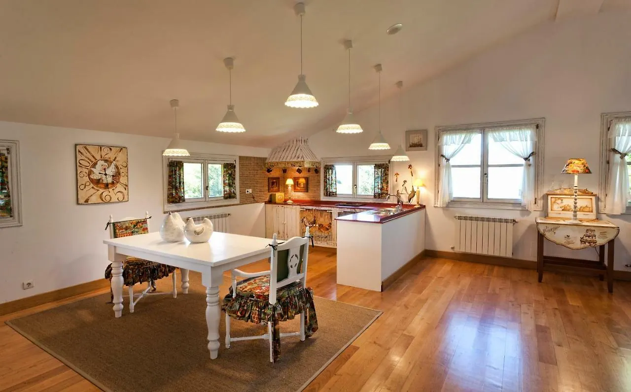 Karobi - Luxury Apartment Azpeitia Spain