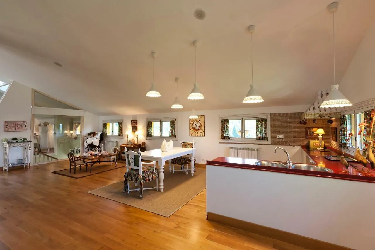 Karobi - Luxury Apartment Azpeitia Spain