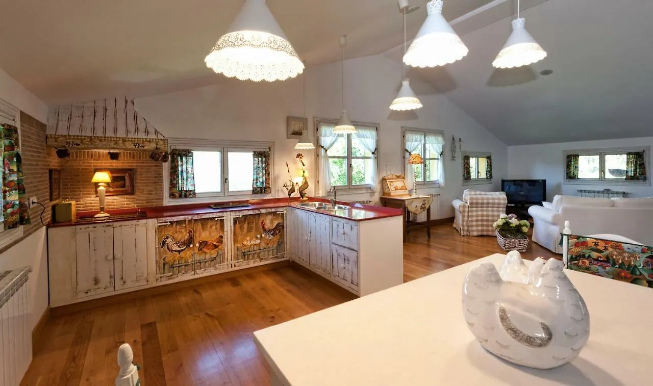 Karobi - Luxury Apartment Azpeitia