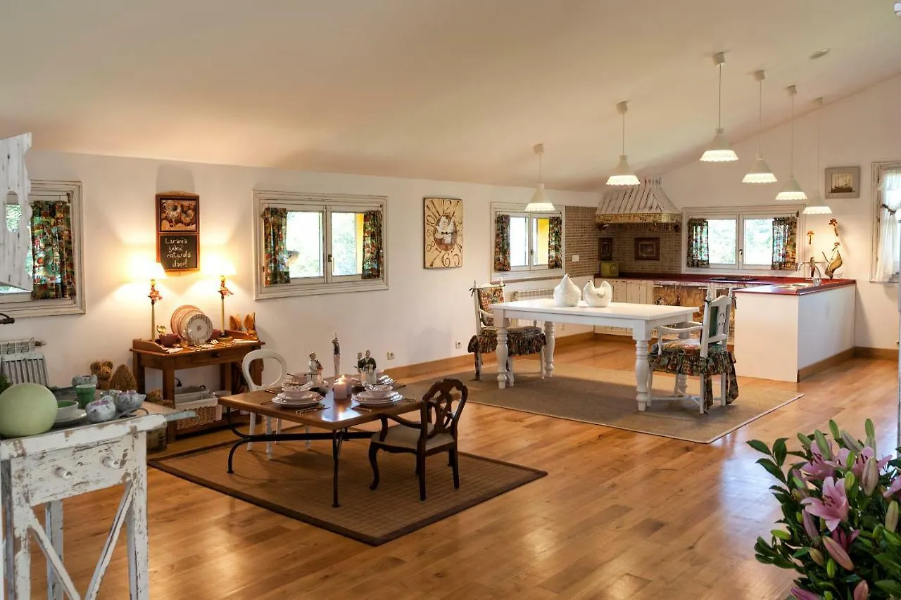 Karobi - Luxury Apartment Azpeitia